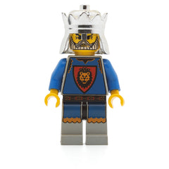 LEGO cas035 - Knights' Kingdom I (King Leo)