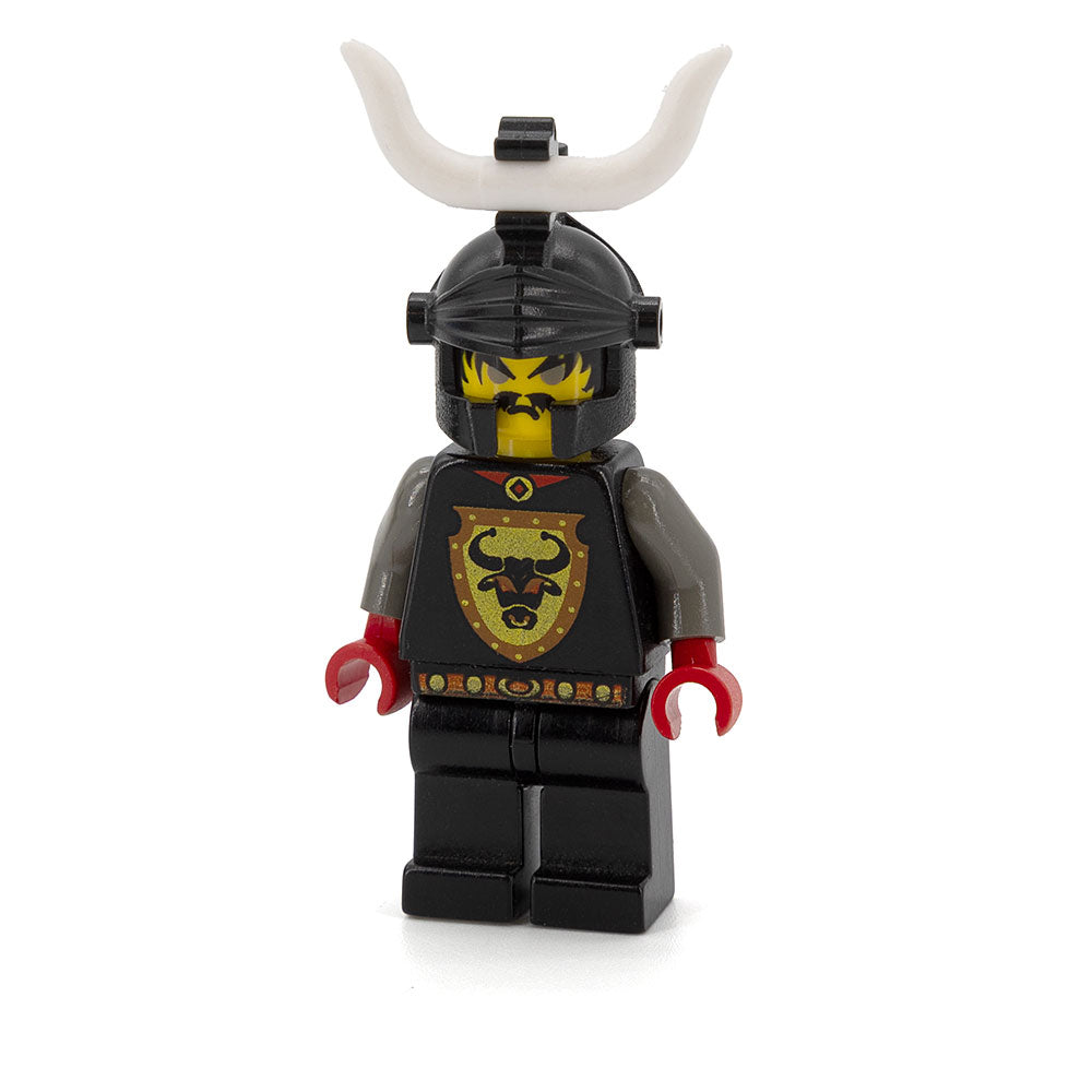 LEGO cas046 - Knights Kingdom I - Cedric the Bull (Robber Chief)