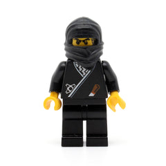 LEGO cas048 - Ninja (Black)