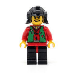 LEGO cas053 - Ninja (Robber, Green)