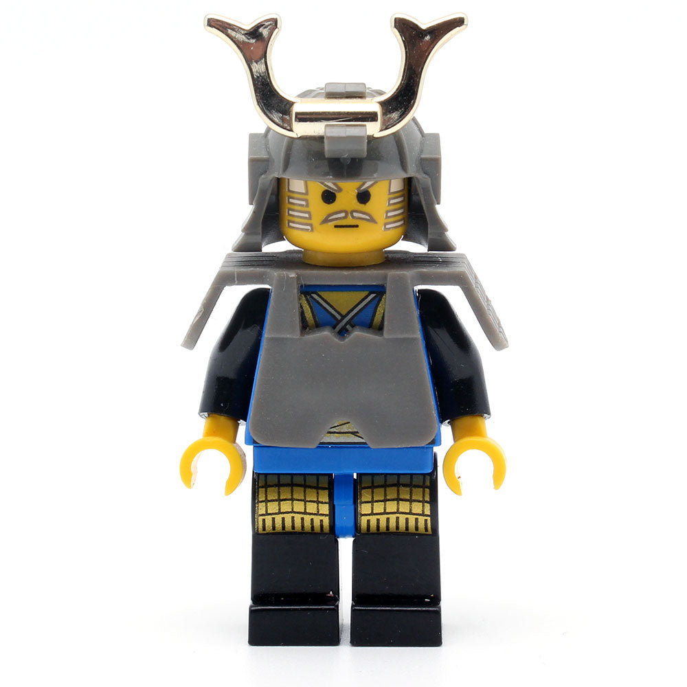 LEGO cas056 - Ninja (Shogun, Blue with Armor)