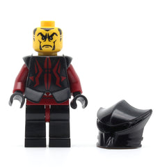 LEGO cas256 - Knights Kingdom II (Shadow Knight Vladek)
