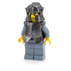 LEGO cas300 - Knights Kingdom II (Rogue Knight - Sand Blue)