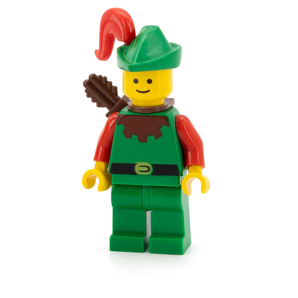 LEGO cas323 - Forestman