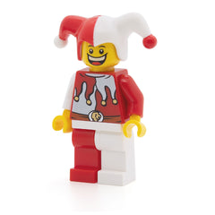 LEGO cas437 - Jester (Kingdoms)