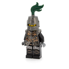 LEGO cas462 - Dragon Knight Armor (Kingdoms with Chain, Helmet Closed, Bared Teeth)