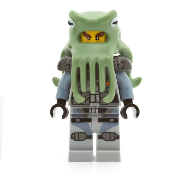 LEGO njo0377 - Four Eyes