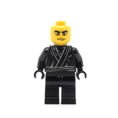LEGO col012 - Ninja, Series 1 (Minifigur ohne Stand und Zubehör)