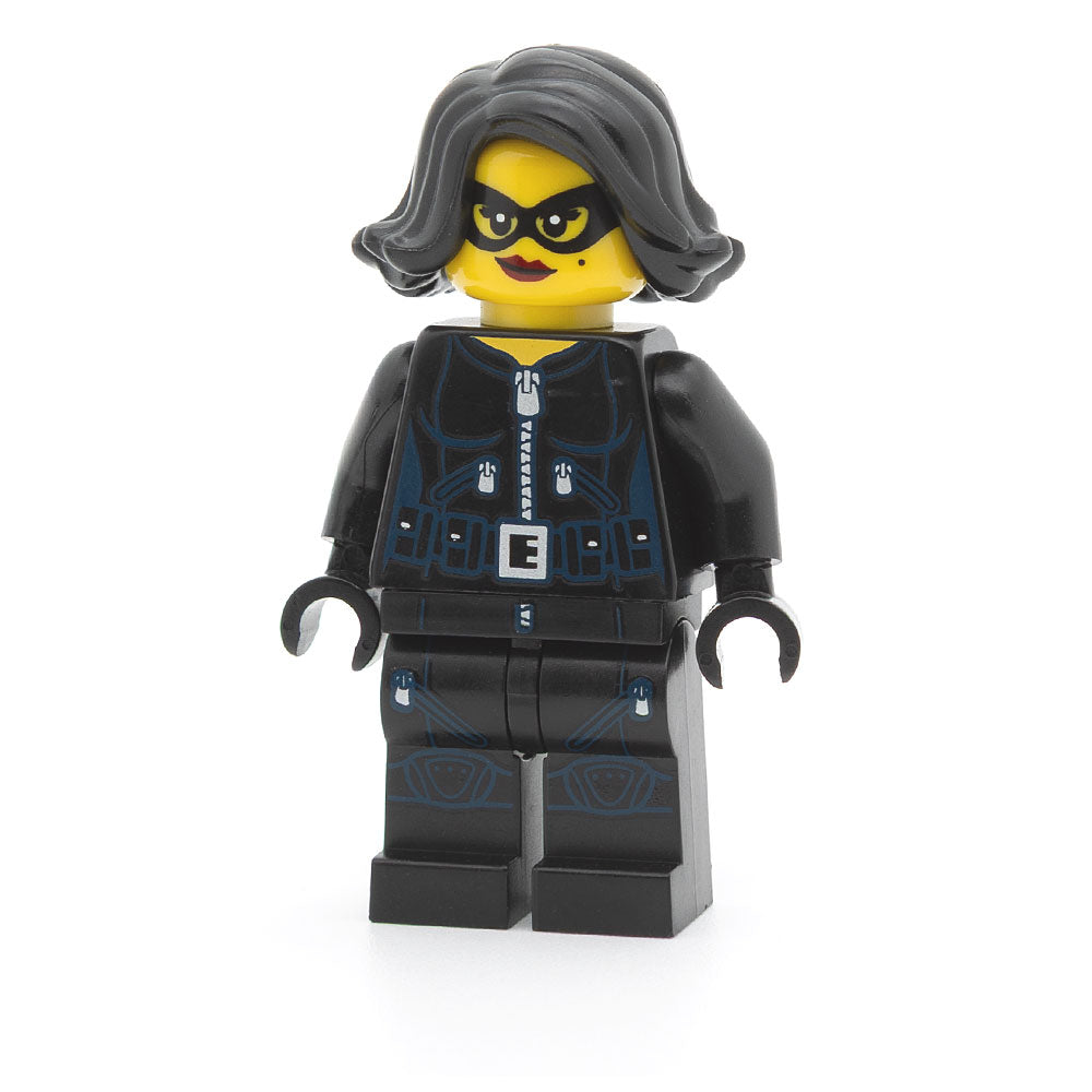 LEGO col242 - Jewel Thief, Series 15 (Minifigure Only without Stand and Accessories)