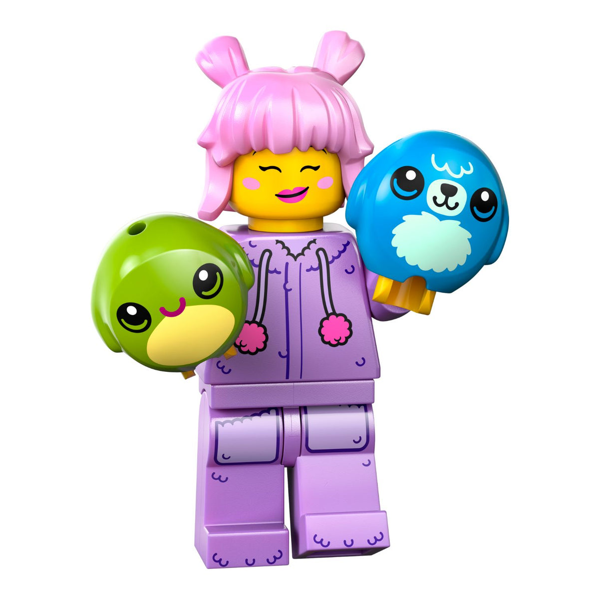 NEU - LEGO Collectable Minifigures (71048) Serie 27