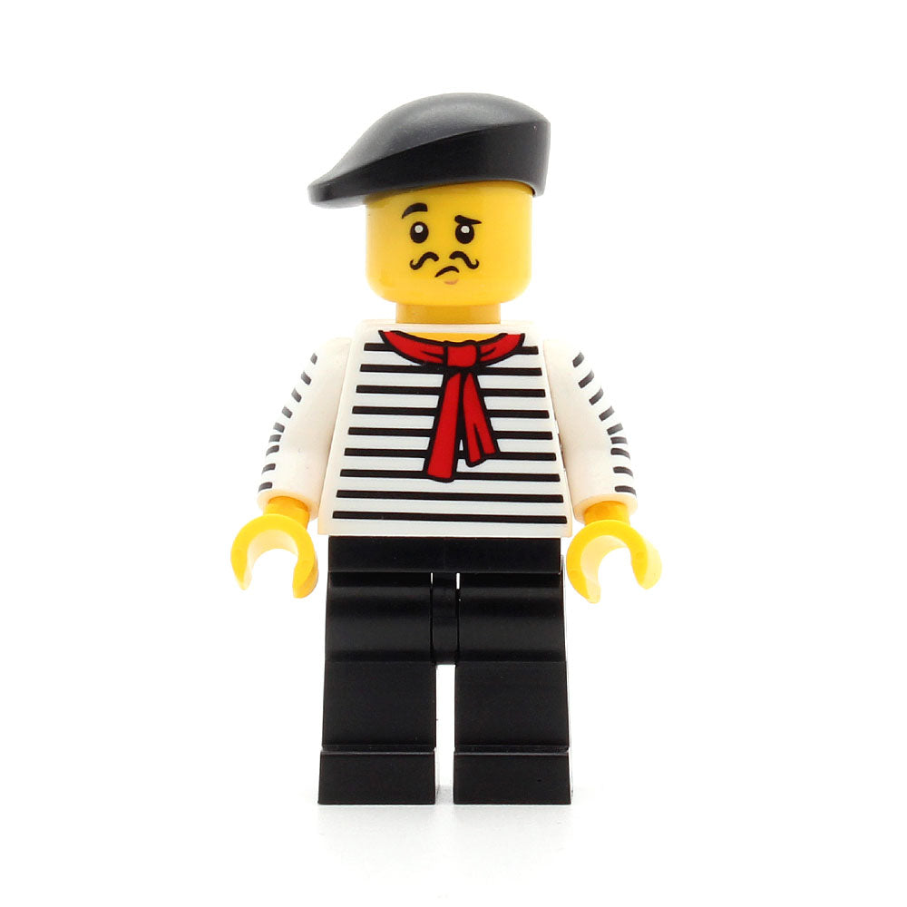 LEGO col294 - Connoisseur, Series 17 (Minifigur ohne Stand und Zubehör)