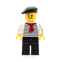 LEGO col294 - Connoisseur, Series 17 (Minifigur ohne Stand und Zubehör)
