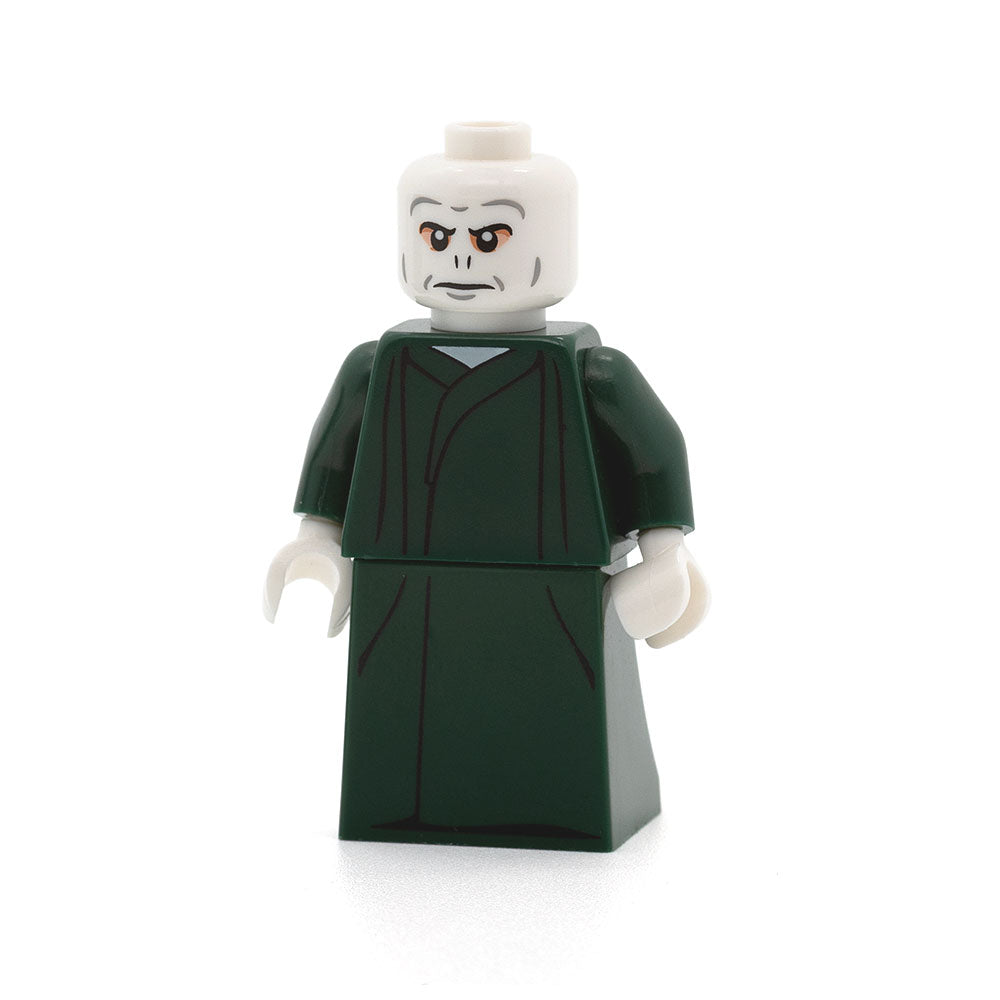 LEGO colhp09 - Lord Voldemort, Harry Potter, Series 1 (Minifigur ohne Stand und Zubehör)