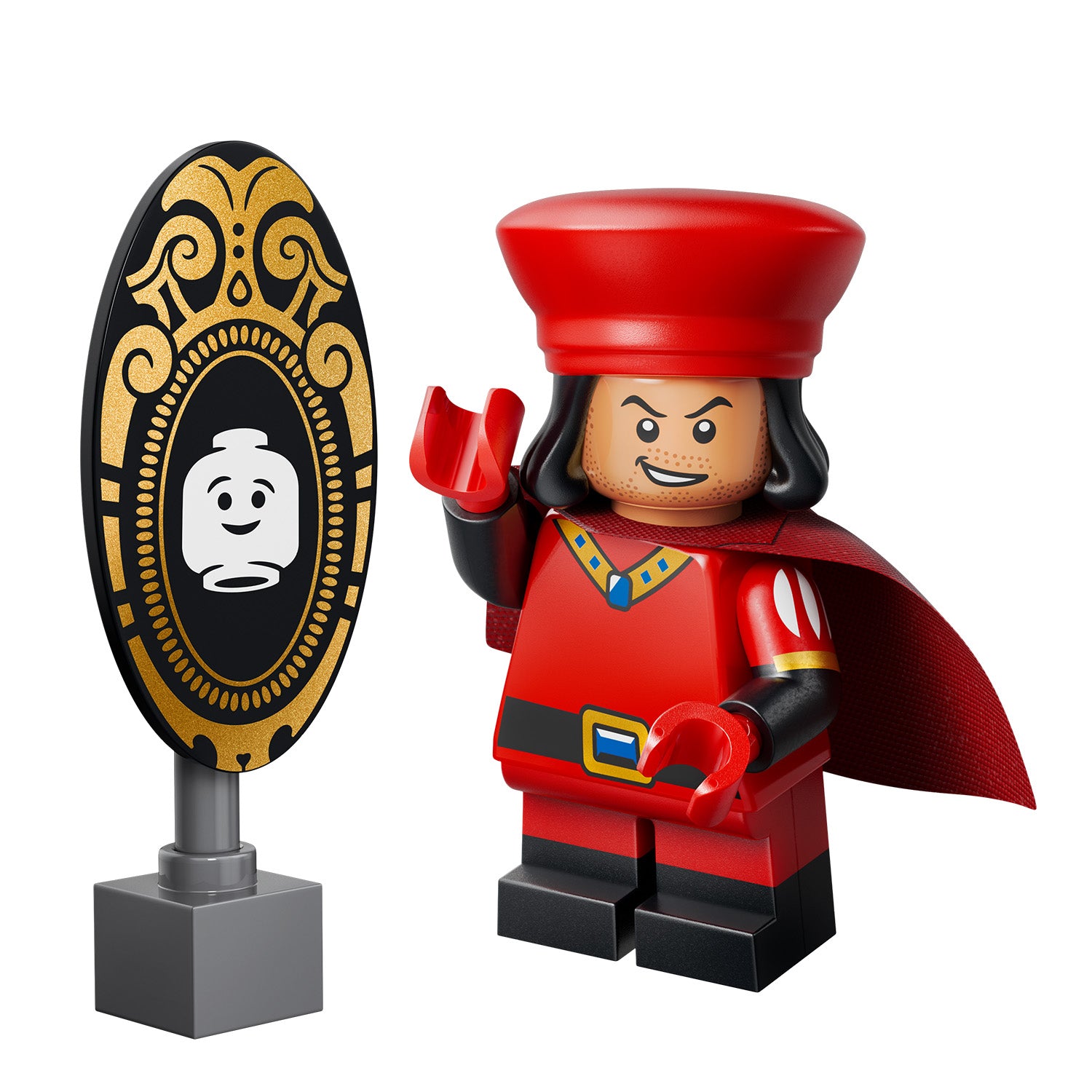 LEGO Collectable Minifigures 71053 Shrek - Lord Farquaad (colshr-10)