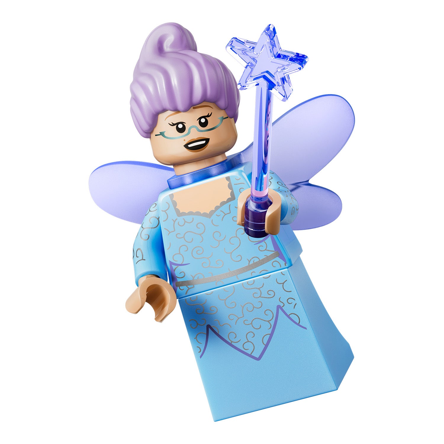 LEGO Collectable Minifigures 71053 Shrek - Die gute Fee (colshr-11)
