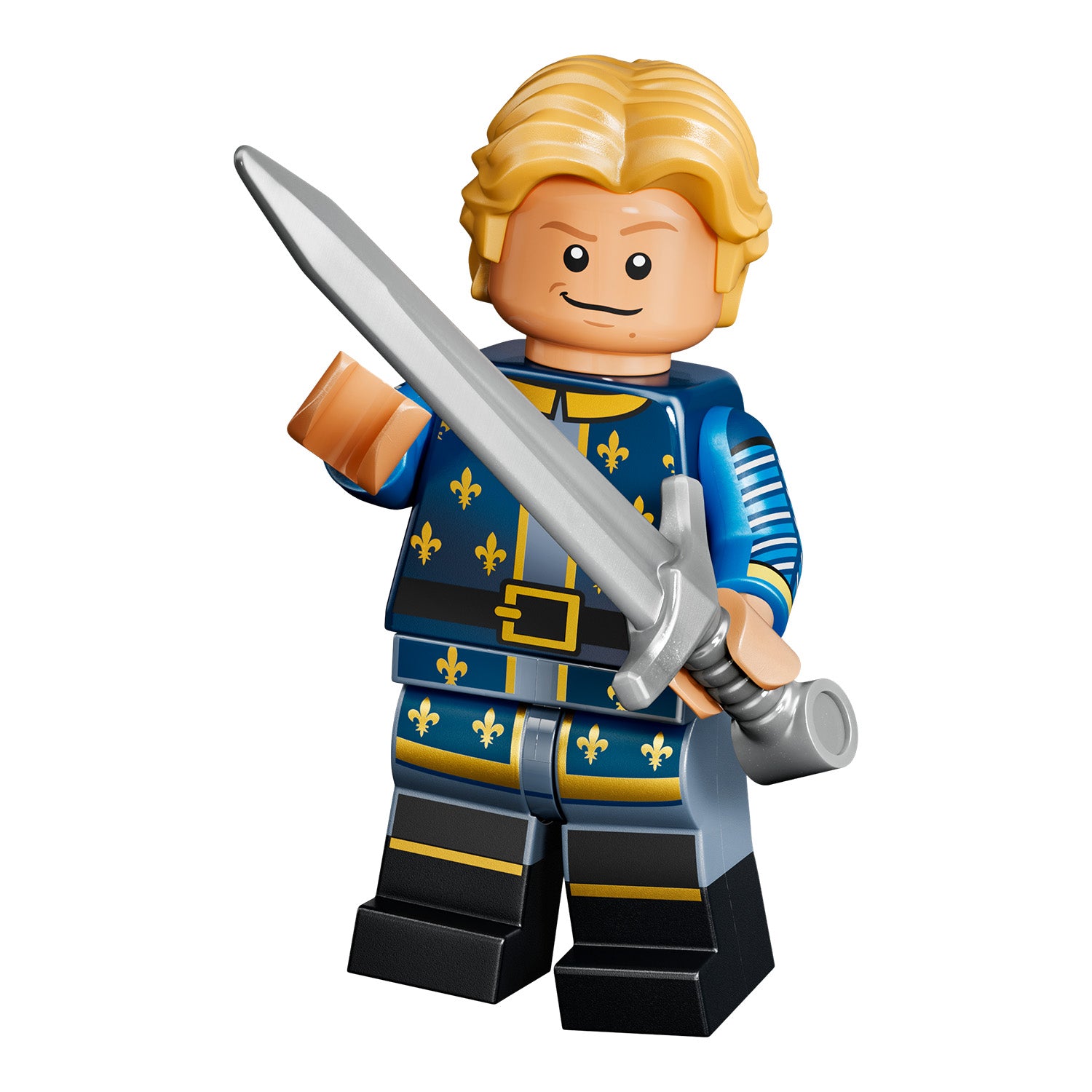 LEGO Collectable Minifigures 71053 Shrek - Prinz Charming (colshr-12)