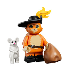 LEGO Collectable Minifigures 71053 Shrek - Der Gestiefelte Kater (colshr-2)