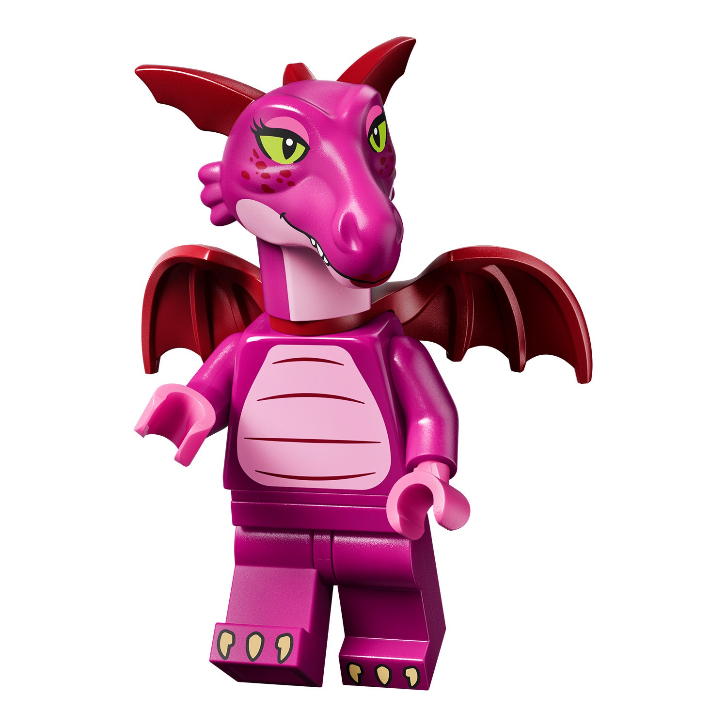 LEGO Collectable Minifigures 71053 Shrek - Drache (colshr-5)