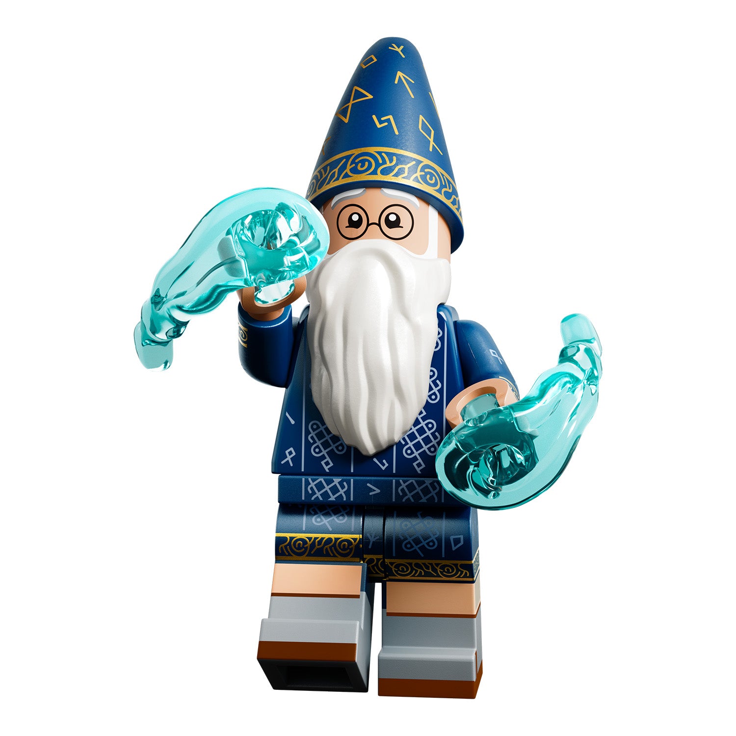 LEGO Collectable Minifigures 71053 Shrek - Merlin (colshr-7)