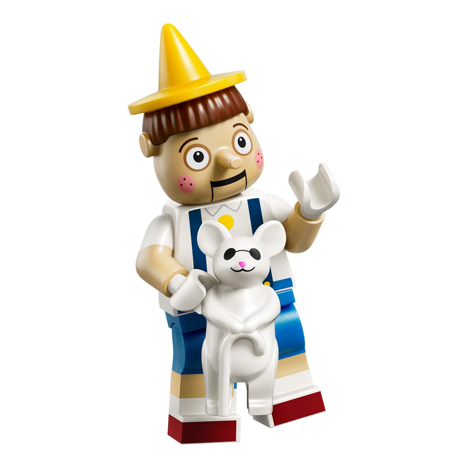 LEGO Collectable Minifigures 71053 Shrek - Pinocchio (colshr-8)