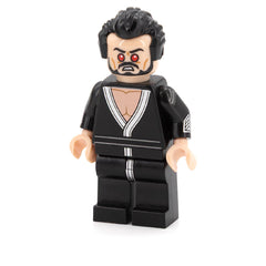 LEGO coltlbm41 - General Zod, The LEGO Batman Movie, Series 2 (Minifigur ohne Stand und Zubehör)
