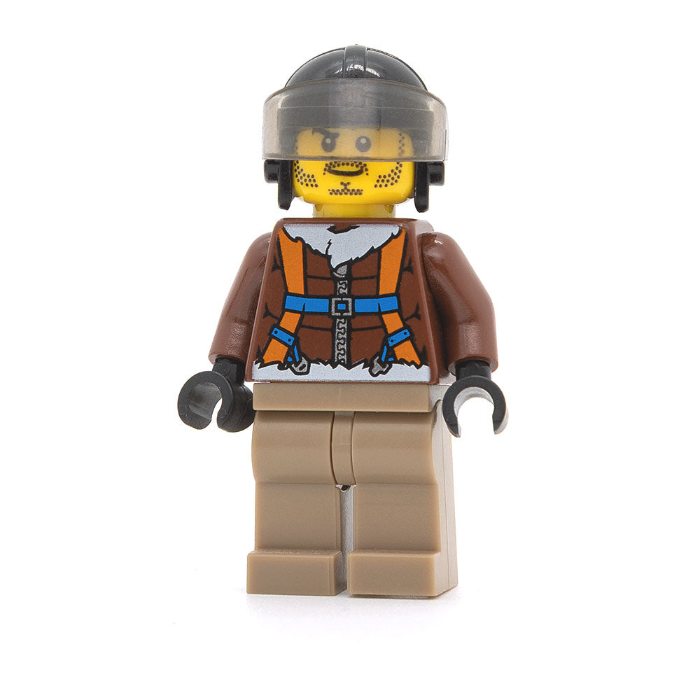 LEGO cty0498 - Arctic Plane Pilot