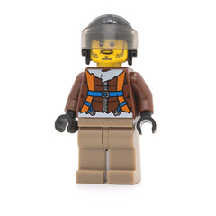 LEGO cty0498 - Arctic Plane Pilot