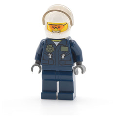 LEGO cty0535 - Sumpf Polizei
