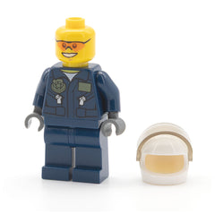 LEGO cty0535 - Sumpf Polizei