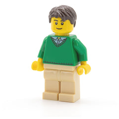 LEGO cty0547 - Mann mit Pullover