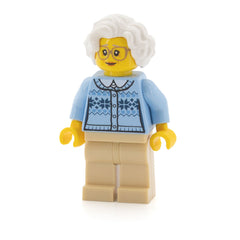 LEGO cty0660 - Grandmother