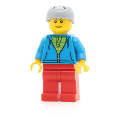 LEGO cty0785 - City Bus Passenger