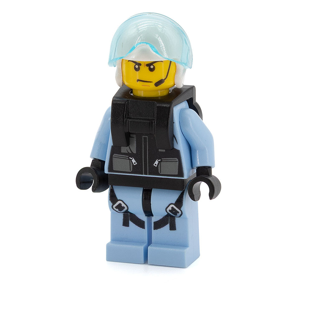 LEGO cty0995 - Sky Police (Jet Pilot mit Jetpack)