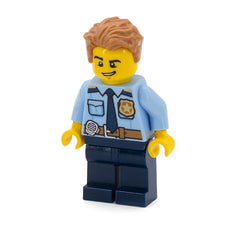 LEGO cty1158 - Police City Officer