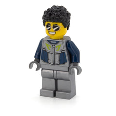 LEGO cty1329 - Duke DeTain - Stuntz Driver