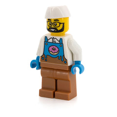 LEGO cty1860 - Donut Truck Vendor
