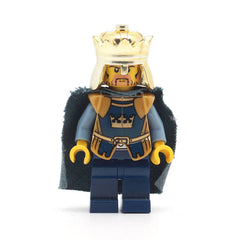 LEGO cas332 - Fantasy Era (Crown King with Cape)