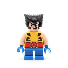 LEGO sh364 - Wolverine (Short Legs)