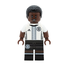 LEGO dfb003 - Jérôme Boateng, Deutscher Fussball-Bund / DFB (Minifigur ohne Stand und Zubehör)