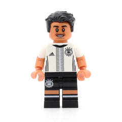 LEGO dfb008 - Mesut Özil, Deutscher Fussball-Bund / DFB (Minifigur ohne Stand und Zubehör)