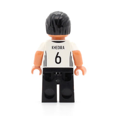 LEGO dfb011 - Sami Khedira, Deutscher Fussball-Bund / DFB (Minifigur ohne Stand und Zubehör)