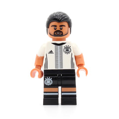 LEGO dfb011 - Sami Khedira, Deutscher Fussball-Bund / DFB (Minifigur ohne Stand und Zubehör)