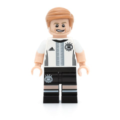 LEGO dfb013 - Marco Reus, Deutscher Fussball-Bund / DFB (Minifigur ohne Stand und Zubehör)