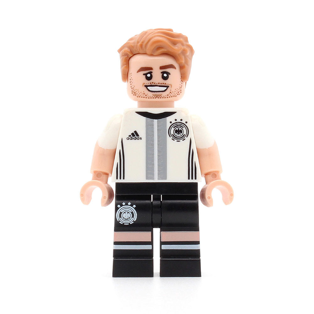 LEGO dfb014 - Christoph Kramer, Deutscher Fussball-Bund / DFB (Minifigur ohne Stand und Zubehör)
