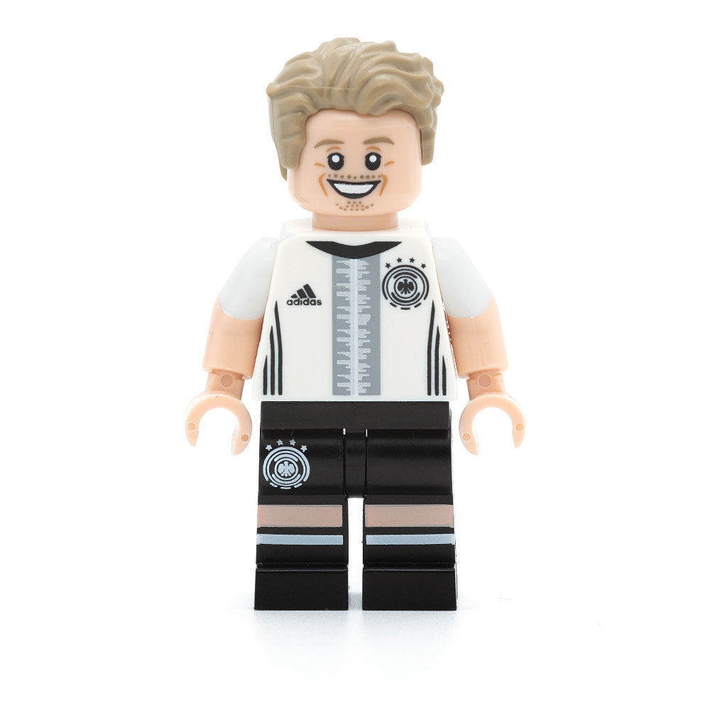 LEGO dfb016 - Max Kruse, Deutscher Fussball-Bund / DFB (Minifigur ohne Stand und Zubehör)