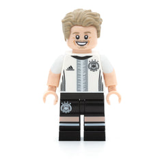 LEGO dfb016 - Max Kruse, Deutscher Fussball-Bund / DFB (Minifigur ohne Stand und Zubehör)