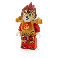 LEGO dim012 - Laval (Fire Chi, Heavy Armor, Red Arms9