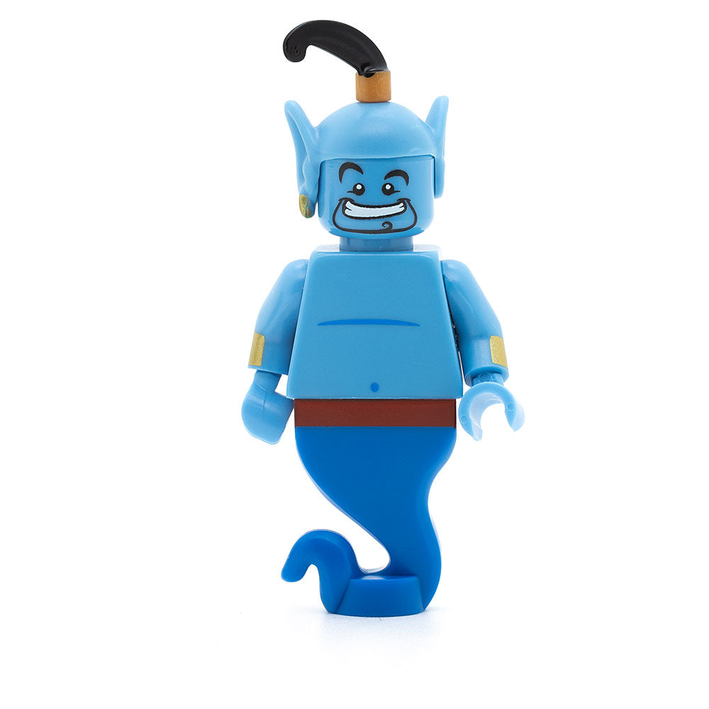 LEGO dis005 - Genie, Disney, Series 1 (Minifigur ohne Stand und Zubehör)