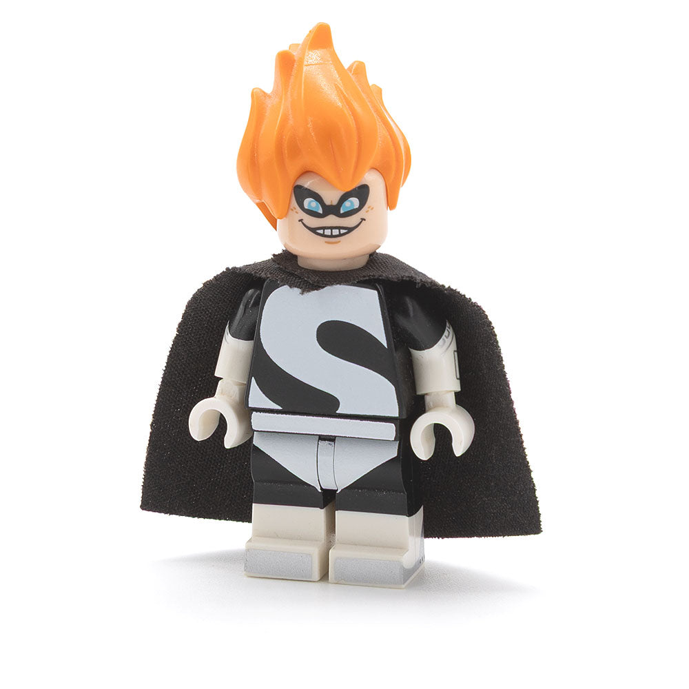 LEGO dis014 - Syndrome Disney, Series 1 (Minifigur ohne Stand und Zubehör)