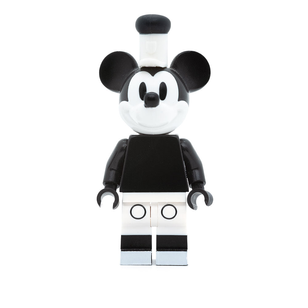 LEGO dis024 - Vintage Mickey, Disney, Series 2 (Minifigur ohne Stand und Zubehör)